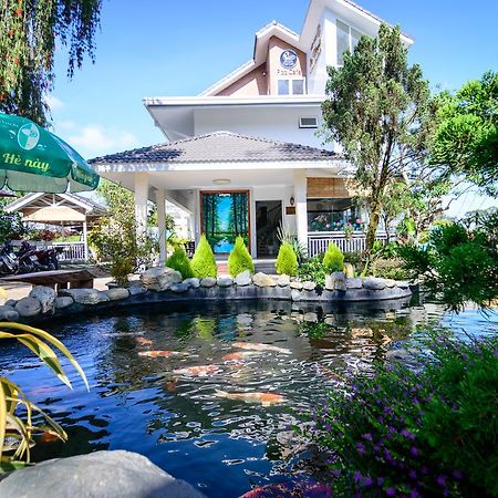 Robins Villa Да Лат Екстериор снимка