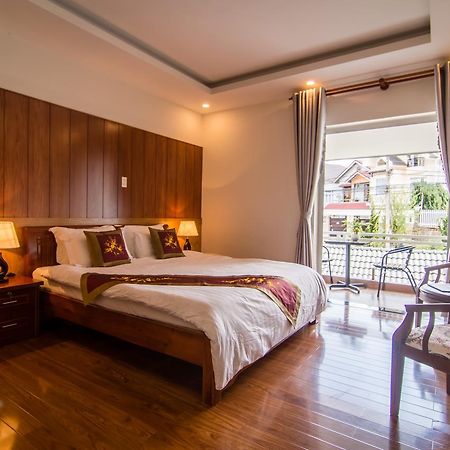 Robins Villa Да Лат Екстериор снимка
