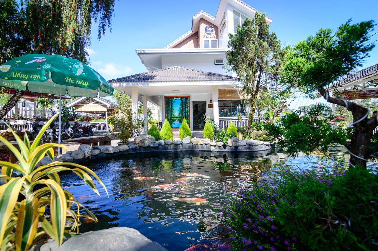 Robins Villa Да Лат Екстериор снимка