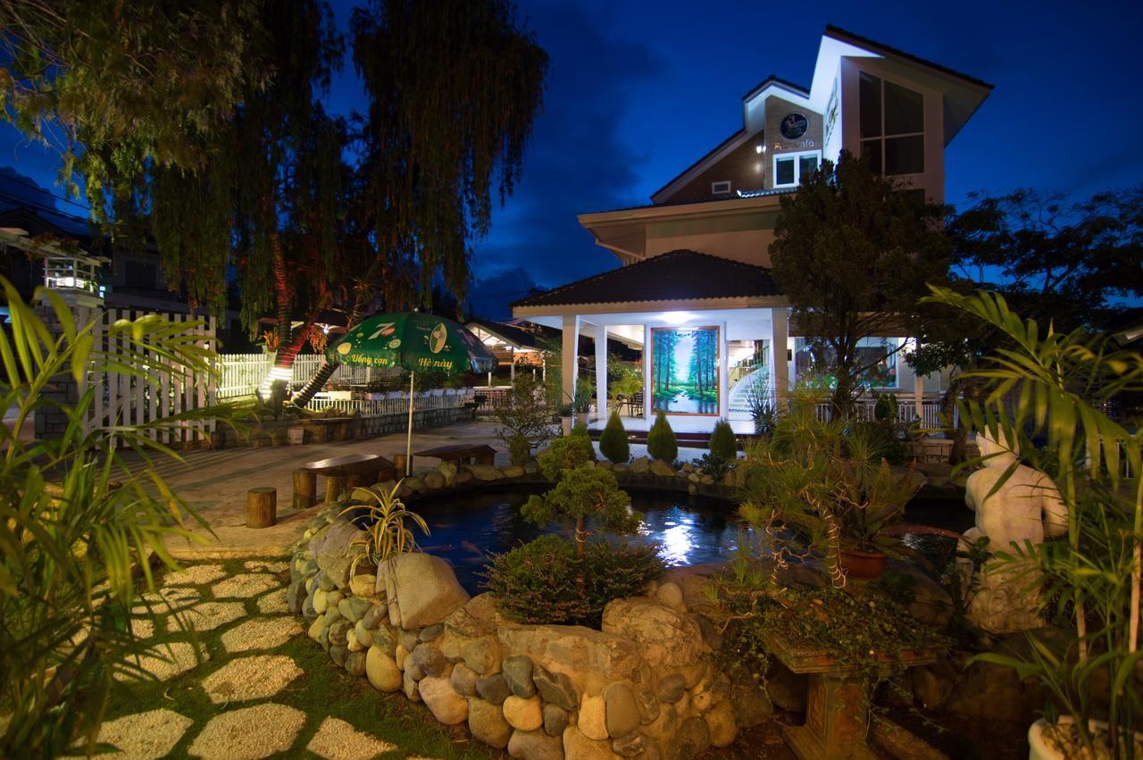 Robins Villa Да Лат Екстериор снимка
