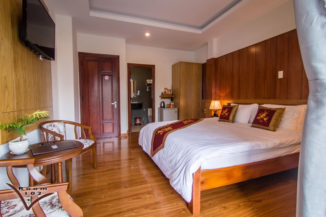Robins Villa Да Лат Екстериор снимка