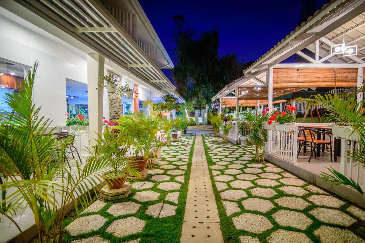 Robins Villa Да Лат Екстериор снимка