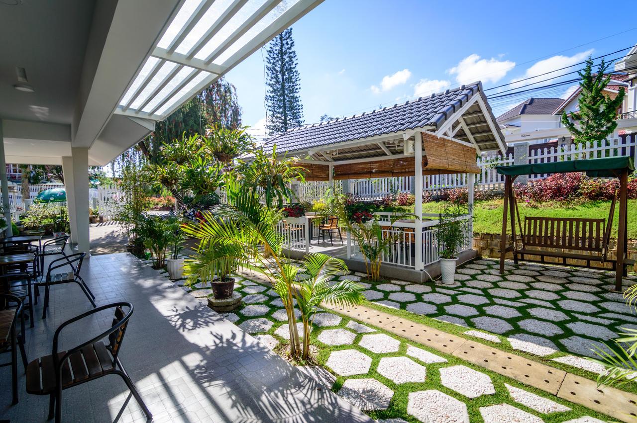 Robins Villa Да Лат Екстериор снимка
