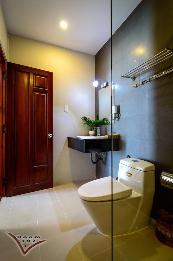 Robins Villa Да Лат Стая снимка
