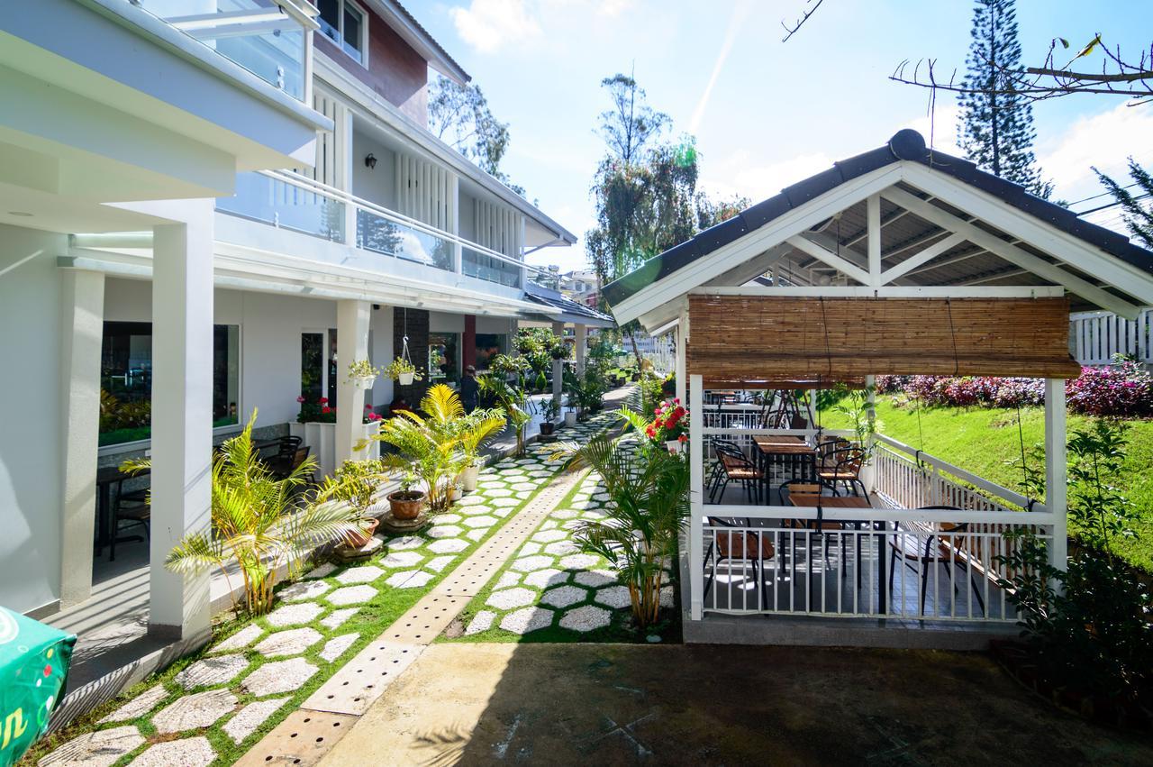Robins Villa Да Лат Екстериор снимка