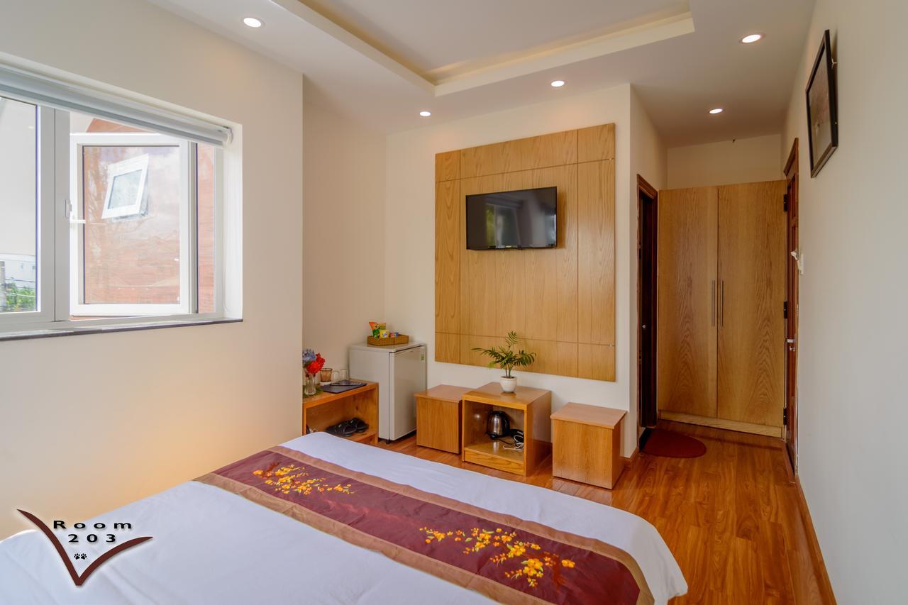 Robins Villa Да Лат Екстериор снимка