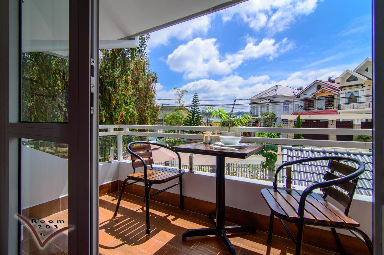 Robins Villa Да Лат Стая снимка