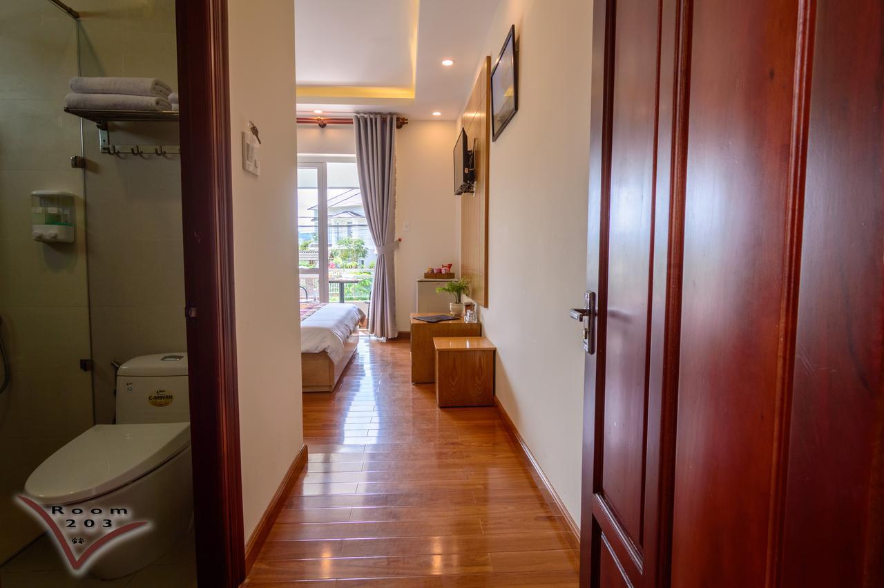 Robins Villa Да Лат Екстериор снимка